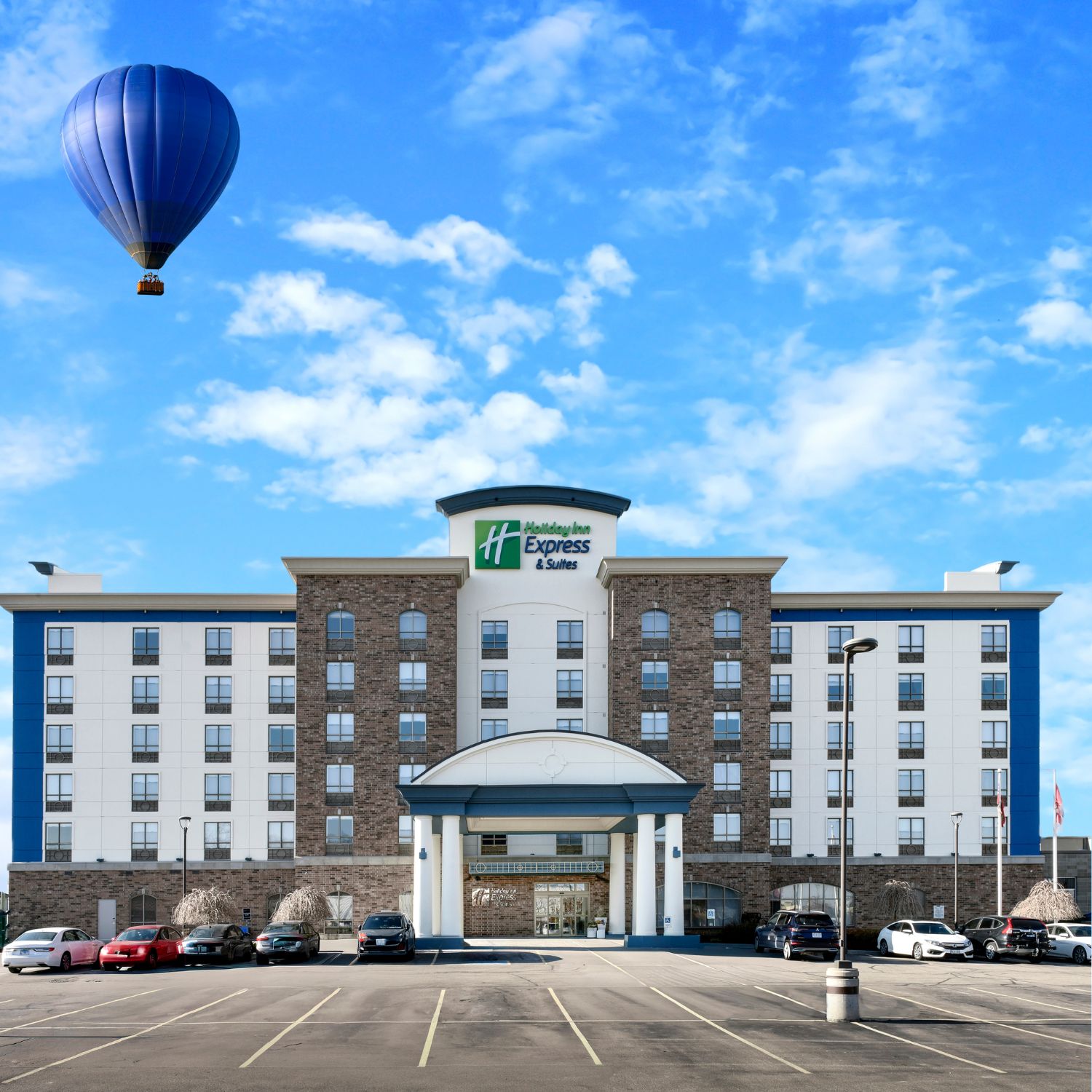Holiday Inn Express and Suites Waterloo St. Jacobs