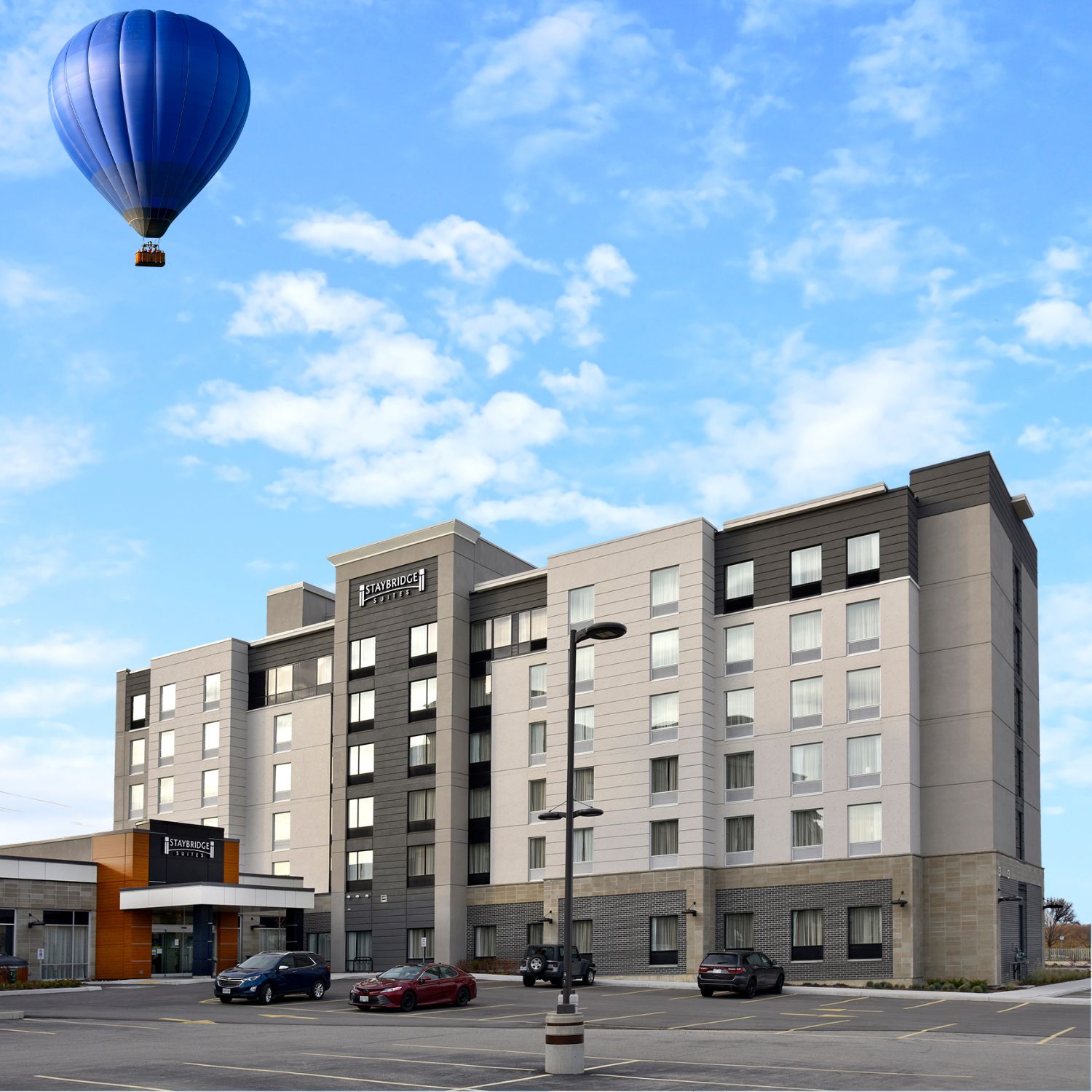 Staybridge Suites Waterloo St. Jacobs Area