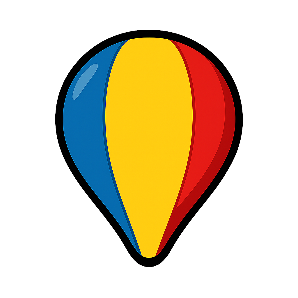 Toronto Balloon Rides logo icon
